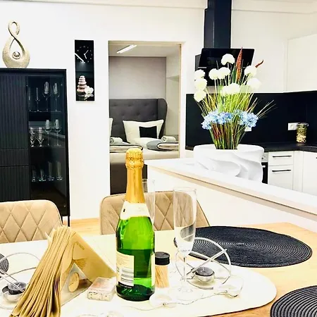 Appartement Wanderlust