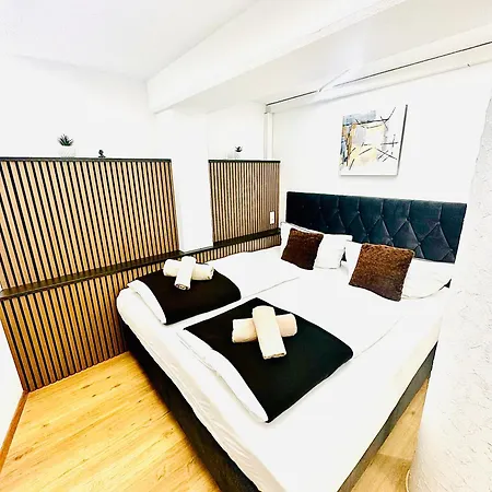 Wanderlust Appartement