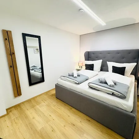 Wanderlust Appartement Vandans