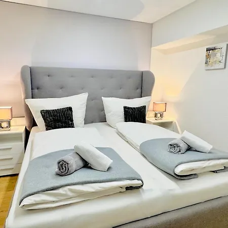 Appartement Wanderlust *